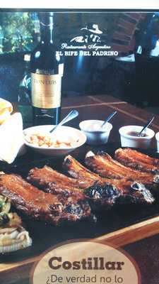 El Bife Del Padrino