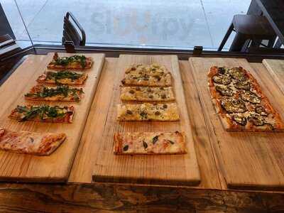 Doppiozero Pizza Romana