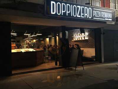 Doppiozero Pizza Romana