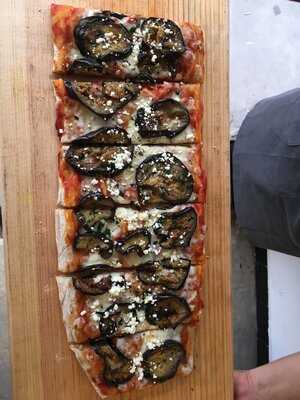 Doppiozero Pizza Romana