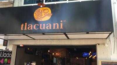 Tlacuani
