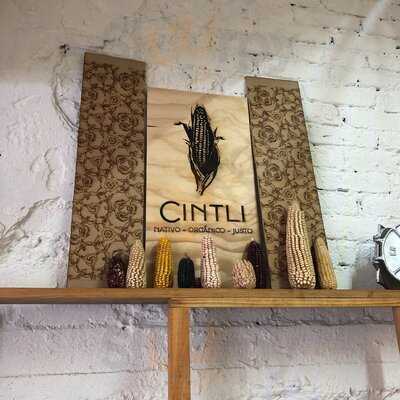 Cintli Tortilleria Orgánica Y Molino De Nixtamal
