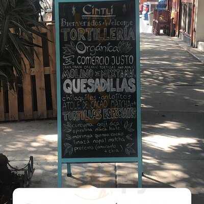 Cintli Tortilleria Orgánica Y Molino De Nixtamal