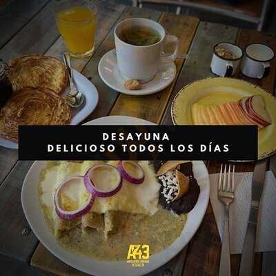 Antojería Urbana A43