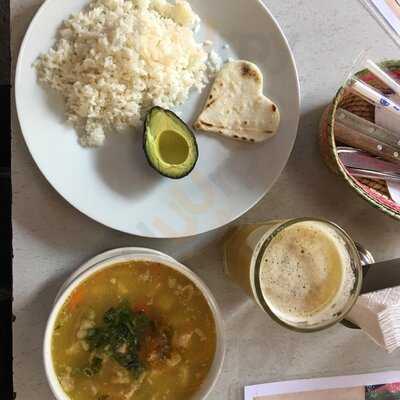 Sabores Y Tradiciones De La Abuela
