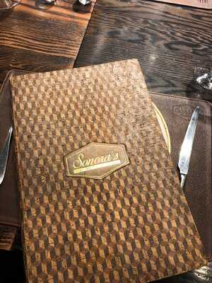 Sonora's Asador Añejo Zona Esmeralda