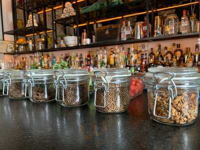 Gin Gin Álvaro Obregón