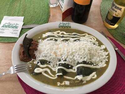 La Casa De Las Enchiladas