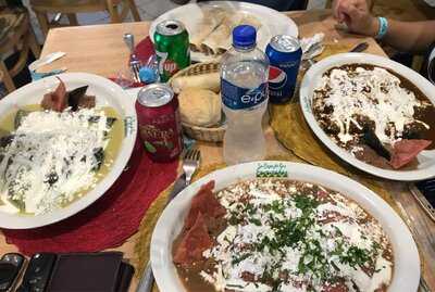 La Casa De Las Enchiladas