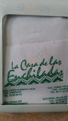 La Casa De Las Enchiladas