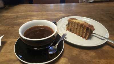 Cafe Memorias De Un Barista