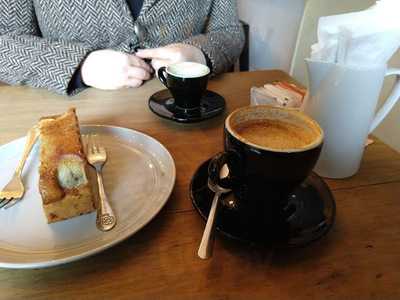 Cafe Memorias De Un Barista