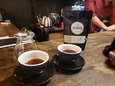 Cafe Memorias De Un Barista