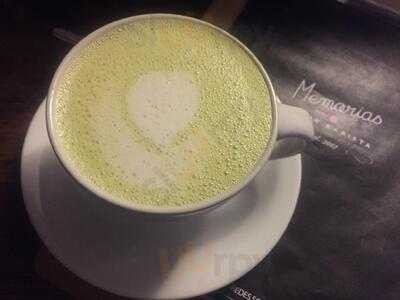 Cafe Memorias De Un Barista