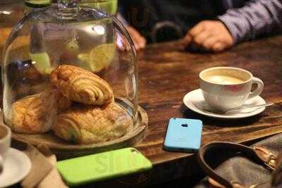 Cafe Memorias De Un Barista