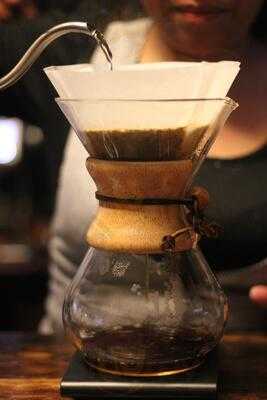 Cafe Memorias De Un Barista