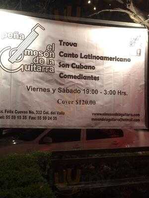 El Meson De La Guitarra
