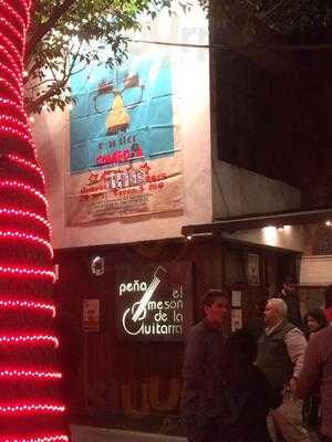 El Meson De La Guitarra