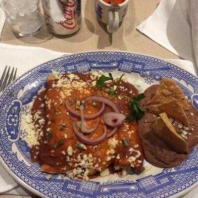 Sanborns Fuentes Brotantes