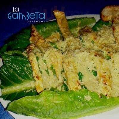 La Gambeta Garibaldi