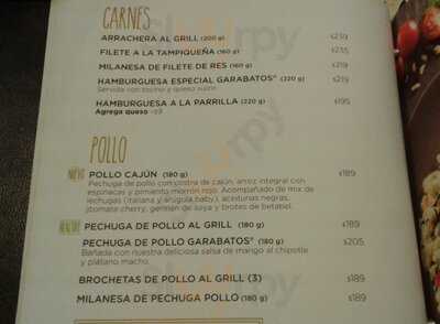 Garabatos Guadalquivir