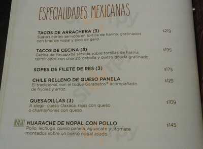 Garabatos Guadalquivir