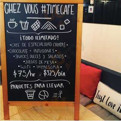 Chez Vous #timecafé