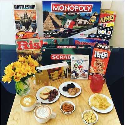 Chez Vous #timecafé