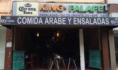 King Falafel