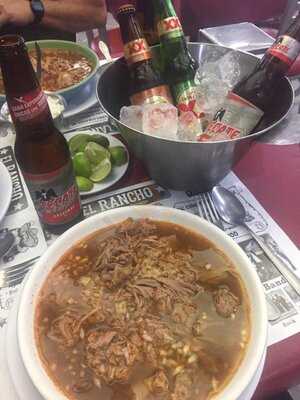 Birrieria El Rancho