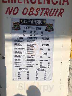 Birrieria El Rancho