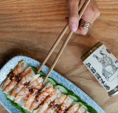 Moshi Moshi Arcos Bosques