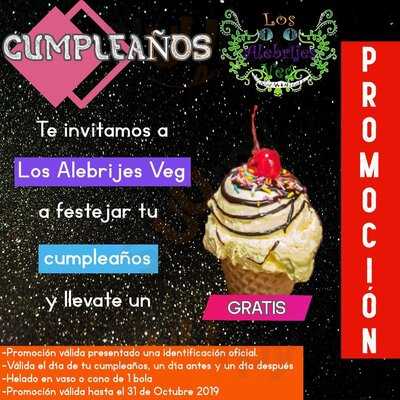 Los Alebrijes Veg