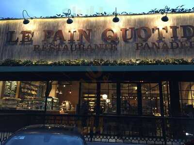 Le Pain Quotidien San Jerónimo