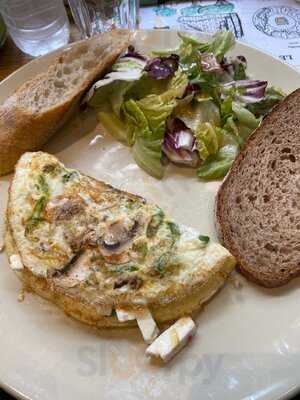 Le Pain Quotidien San Jerónimo