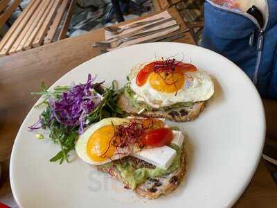 Le Pain Quotidien San Jerónimo