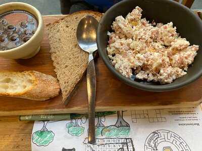 Le Pain Quotidien San Jerónimo