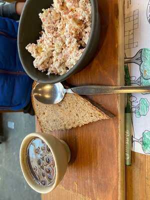 Le Pain Quotidien San Jerónimo