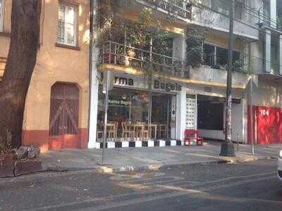 Karma Bagels Condesa