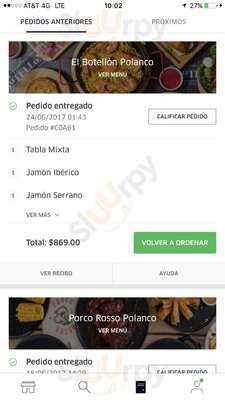 El Botellón Polanco