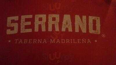 Serrano Taberna