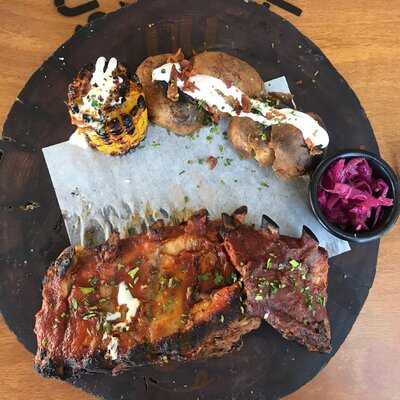 Carbono Grill Urbano