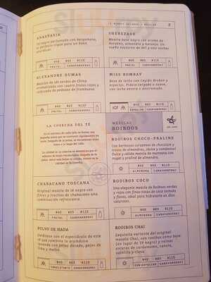 Caravanserai - Maison Francaise De The