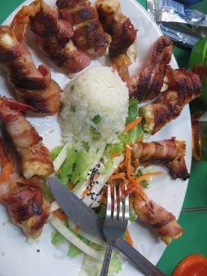 Mariscos La Fuente De La Juventud