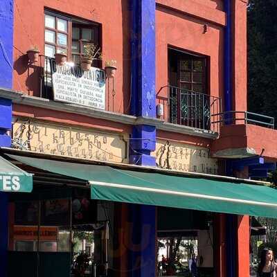 El Kiosko De Coyoacan