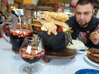 El Carnal Comida Mexicana