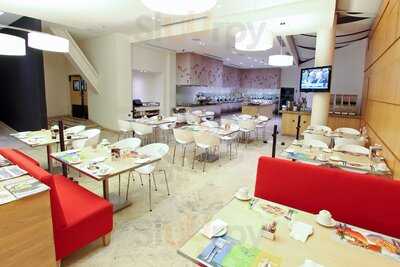 Restaurante Fiesta Inn Insurgentes Viaducto