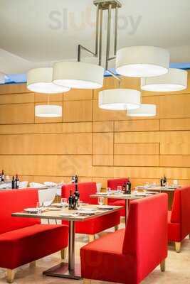 Restaurante Fiesta Inn Insurgentes Viaducto