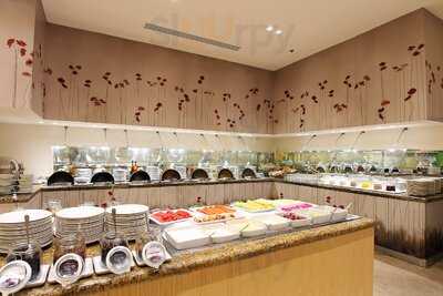 Restaurante Fiesta Inn Insurgentes Viaducto