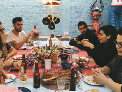 Eatwith: Jose Angel Of Mexico City